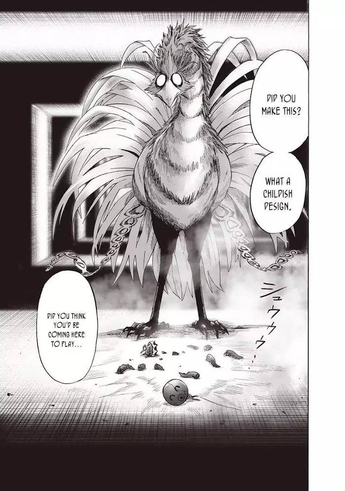One Punch Man - Chapter 97 image 09